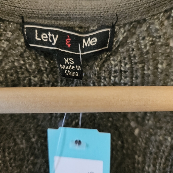 Lety & Me Cardigan - Picture 3 of 4